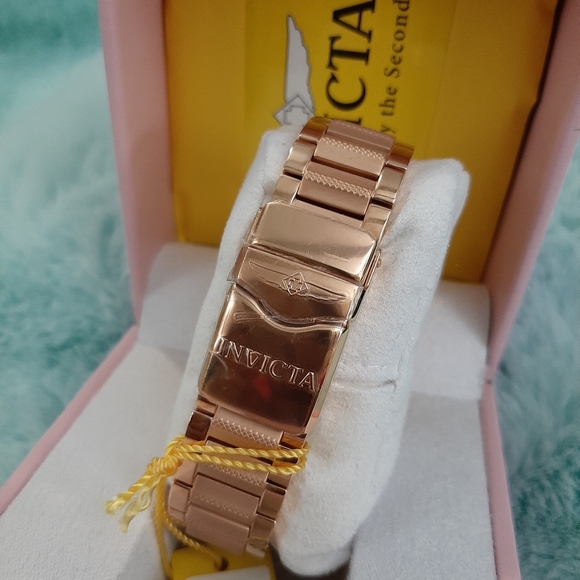 ⏳⏱INVICTA BOLT SPORT ROSE GOLD WATCH Model 12460 main image 4